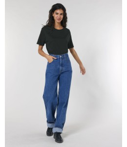 ROCKER unisex marškinėliai be šoninių siūlių