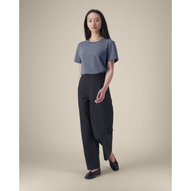 STELLA MUSER Moteriški Iconic marškinėliai