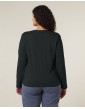 STELLA MUSER LONG SLEEVE Moteriški „Iconic“ marškinėliai ilgomis rankovėmis