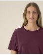 STELLA ETTA Moteriški marškinėliai iš medvilnės ir TENCEL™ Modal pluošto