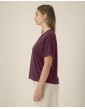 STELLA ETTA Moteriški marškinėliai iš medvilnės ir TENCEL™ Modal pluošto