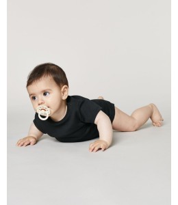 BABY BODY vaikiškas smėlinukas trumpomis rankovėmis, 210g