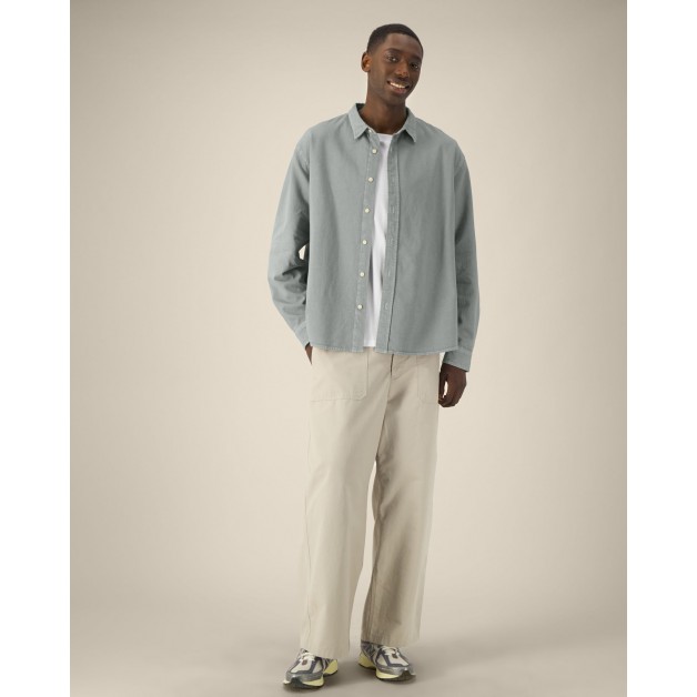 WORKER unisex marškiniai, 285g