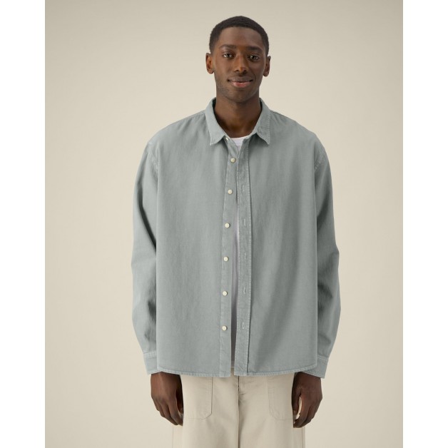WORKER unisex marškiniai, 285g