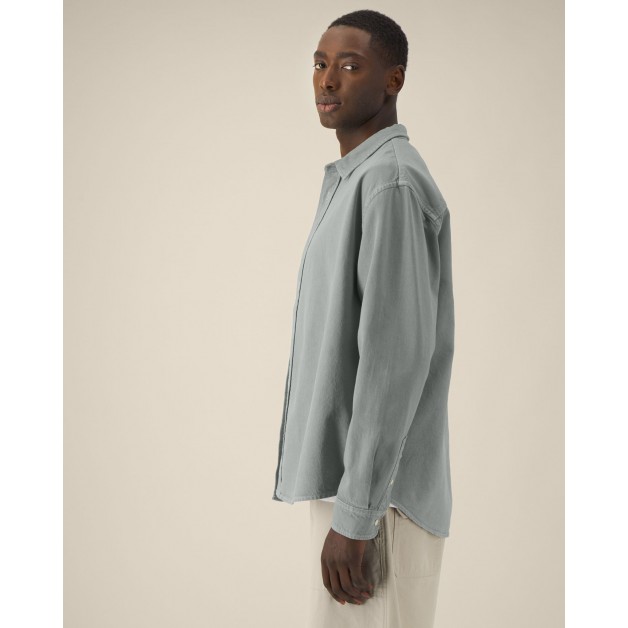 WORKER unisex marškiniai, 285g