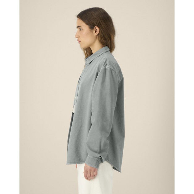 WORKER unisex marškiniai, 285g