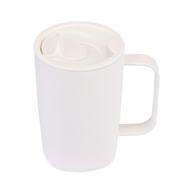 Aviana™ Rowan RCS perdirbtas kelioninis puodelis, 450 ml