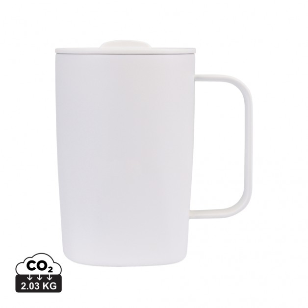 Aviana™ Rowan RCS perdirbtas kelioninis puodelis, 450 ml