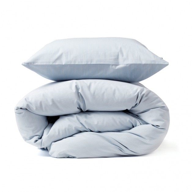 VINGA Montgomery premium medvilninės patalynės rinkinys, 2 asmenims: pagalvės ir antklodės, 4 vnt