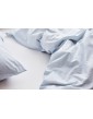 VINGA Montgomery premium medvilninės patalynės rinkinys, 2 asmenims: pagalvės ir antklodės, 4 vnt