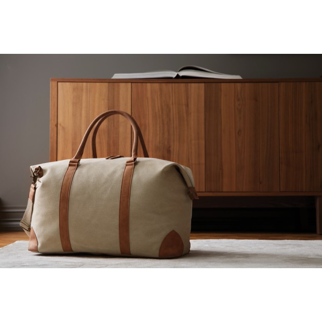 VINGA Bosler canvas kelioninis krepšys, 40 L