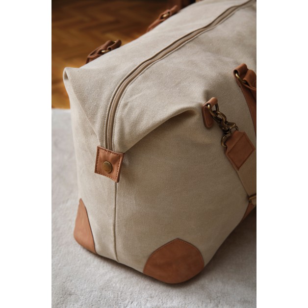 VINGA Bosler canvas kelioninis krepšys, 40 L