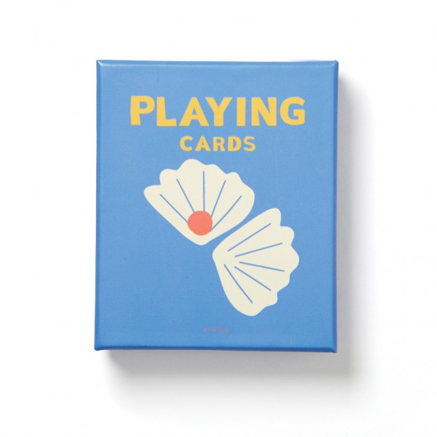 VINGA Playing cards coffee table edition žaidimo kortos