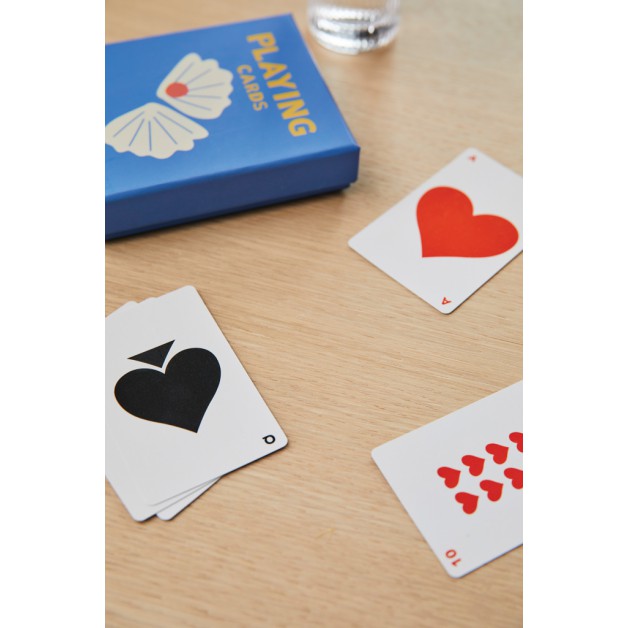 VINGA Playing cards coffee table edition žaidimo kortos