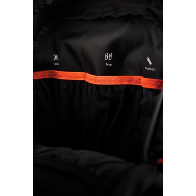 NORDIC DRIFT TRAIL RCS žygio kuprinė, 24L