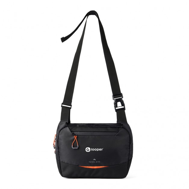 NORDIC DRIFT TRAIL RCS rankinė per petį, 4L