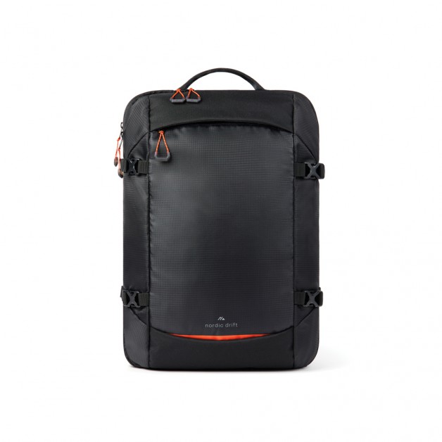 NORDIC DRIFT TRAIL RCS kelioninė kuprinė, 25L