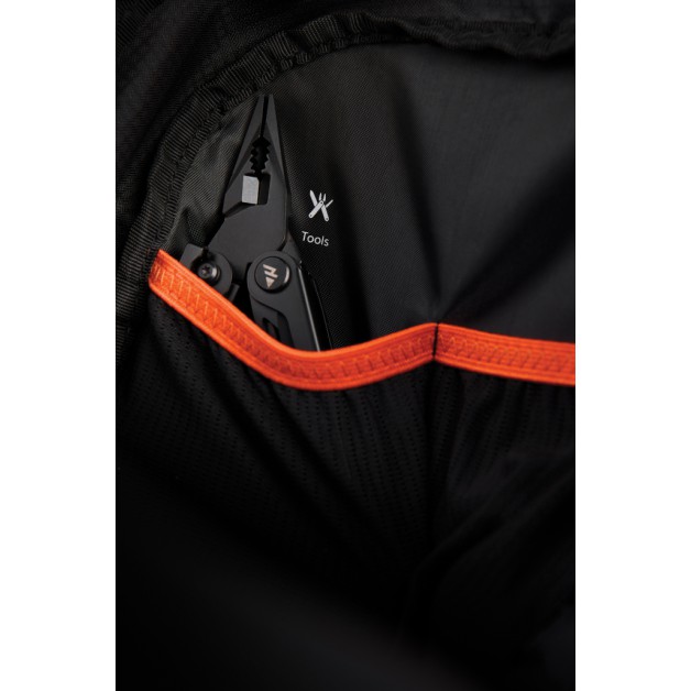 NORDIC DRIFT TRAIL RCS kelioninė kuprinė, 25L