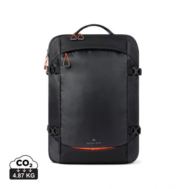 NORDIC DRIFT TRAIL RCS kelioninė kuprinė, 25L