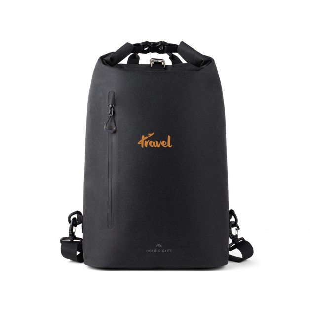 NORDIC DRIFT TRAIL RCS vandeniui atspari dviračio kuprinė, 25L NORDIC DRIFT TRAIL RCS vandeniui atspari dviračio kuprinė, 25L