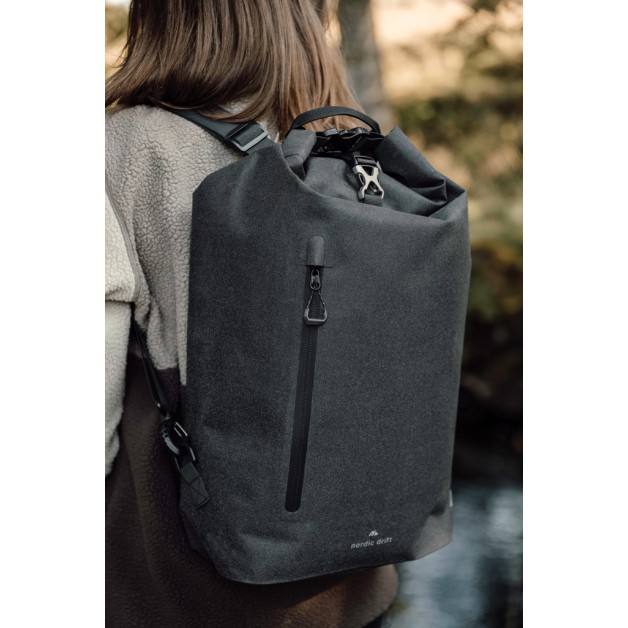 NORDIC DRIFT TRAIL RCS vandeniui atspari dviračio kuprinė, 25L NORDIC DRIFT TRAIL RCS vandeniui atspari dviračio kuprinė, 25L