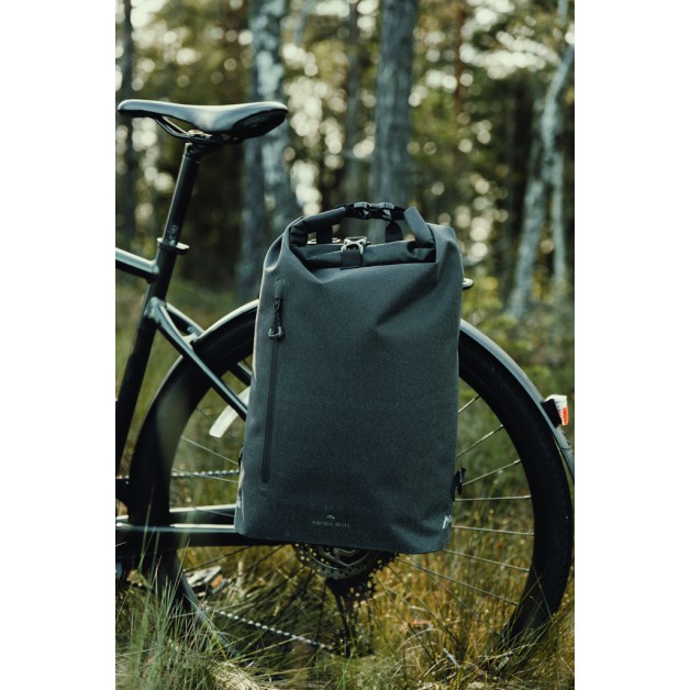 NORDIC DRIFT TRAIL RCS vandeniui atspari dviračio kuprinė, 25L NORDIC DRIFT TRAIL RCS vandeniui atspari dviračio kuprinė, 25L