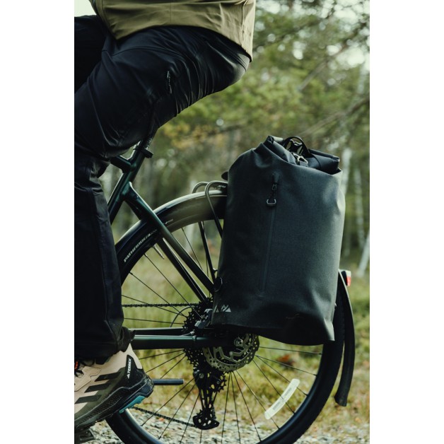 NORDIC DRIFT TRAIL RCS vandeniui atspari dviračio kuprinė, 25L NORDIC DRIFT TRAIL RCS vandeniui atspari dviračio kuprinė, 25L