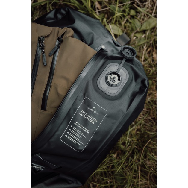 NORDIC DRIFT TRAIL RCS IPX 8 vakuuminis krepšys, 20L