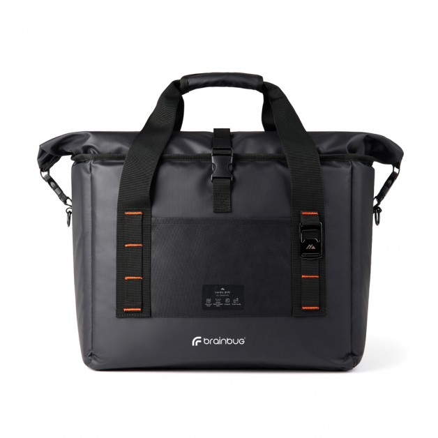 NORDIC DRIFT RCS vandeniui atsparus šaltkrepšis, 22L