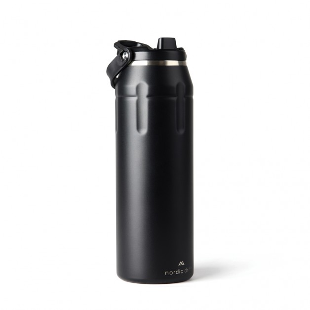 NORDIC DRIFT TRAIL RCS sportinė termo gertuvė, 940ml
