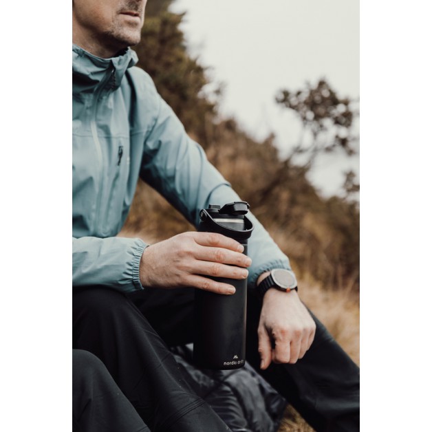 NORDIC DRIFT TRAIL RCS sportinė termo gertuvė, 940ml