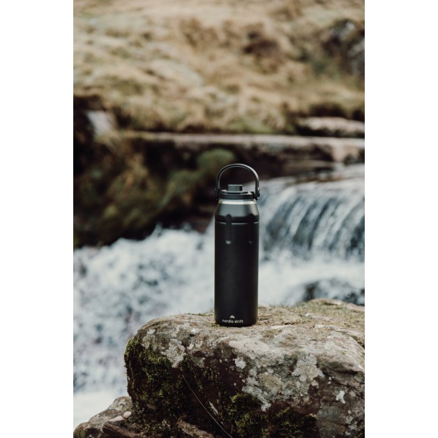 NORDIC DRIFT TRAIL RCS sportinė termo gertuvė, 940ml