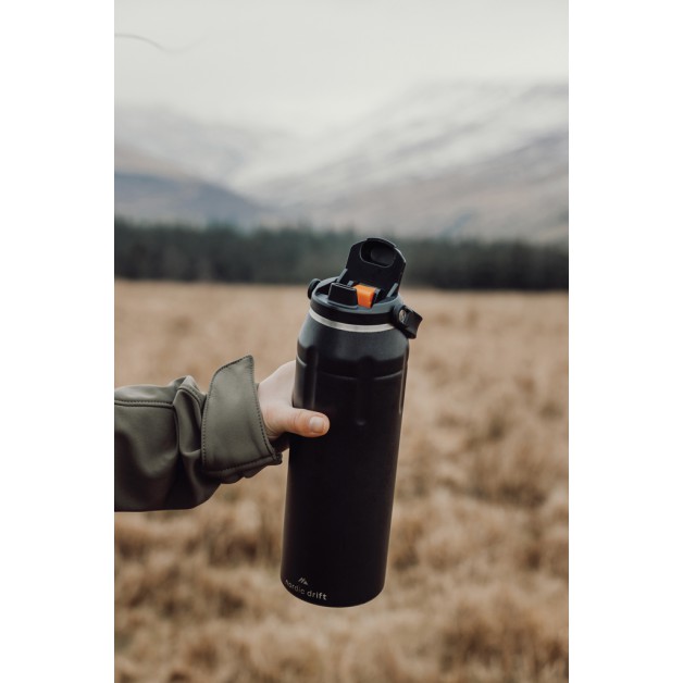 NORDIC DRIFT TRAIL RCS sportinė termo gertuvė, 940ml