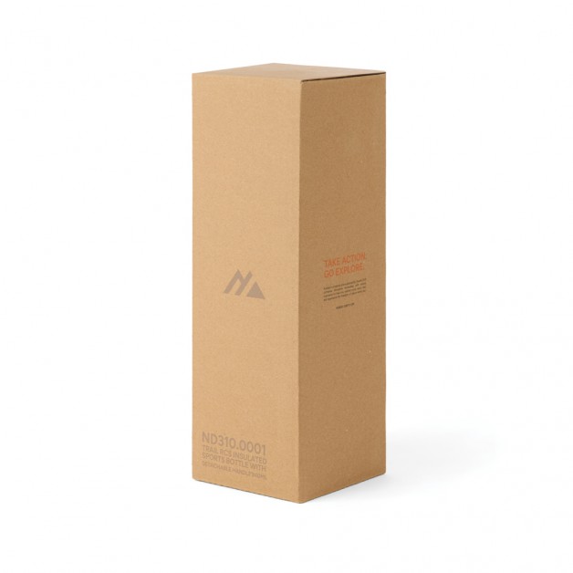 NORDIC DRIFT TRAIL RCS sportinė termo gertuvė, 940ml