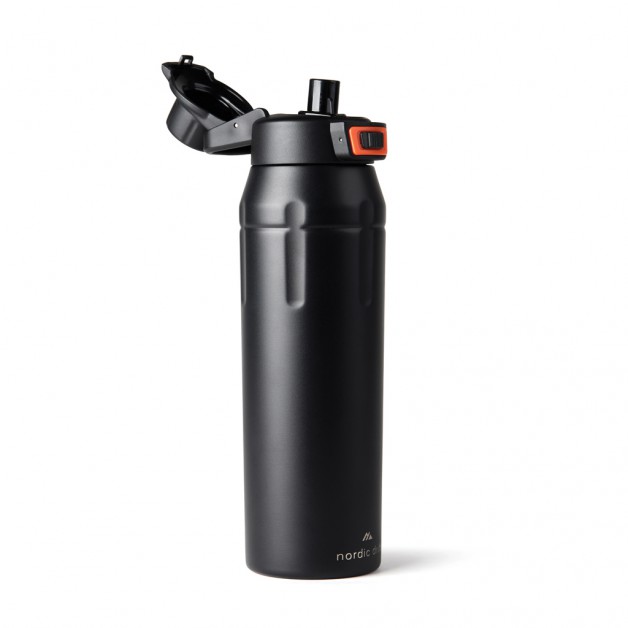 NORDIC DRIFT TRAIL RCS sportinė termo gertuvė su užraktu, 750ml