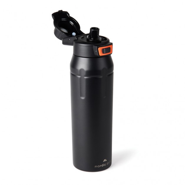 NORDIC DRIFT TRAIL RCS sportinė termo gertuvė su užraktu, 750ml