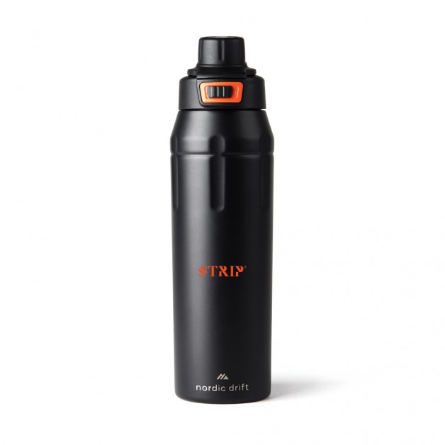 NORDIC DRIFT TRAIL RCS sportinė termo gertuvė su užraktu, 750ml