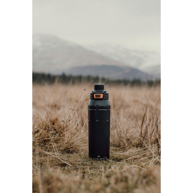 NORDIC DRIFT TRAIL RCS sportinė termo gertuvė su užraktu, 750ml