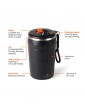 NORDIC DRIFT TRAIL RCS kelioninis puodelis su užraktu, 350ml