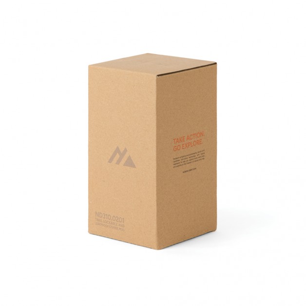 NORDIC DRIFT TRAIL RCS kelioninis puodelis su užraktu, 350ml