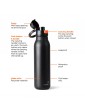 NORDIC DRIFT TRAIL RCS vienasienė gertuvė, 750ml
