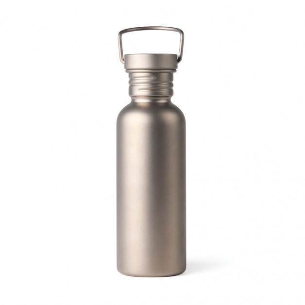 NORDIC DRIFT TRAIL ultralengva titaninė gertuvė, 600ml