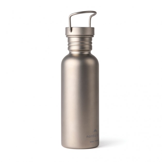 NORDIC DRIFT TRAIL ultralengva titaninė gertuvė, 600ml