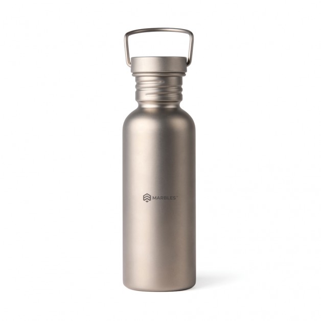 NORDIC DRIFT TRAIL ultralengva titaninė gertuvė, 600ml