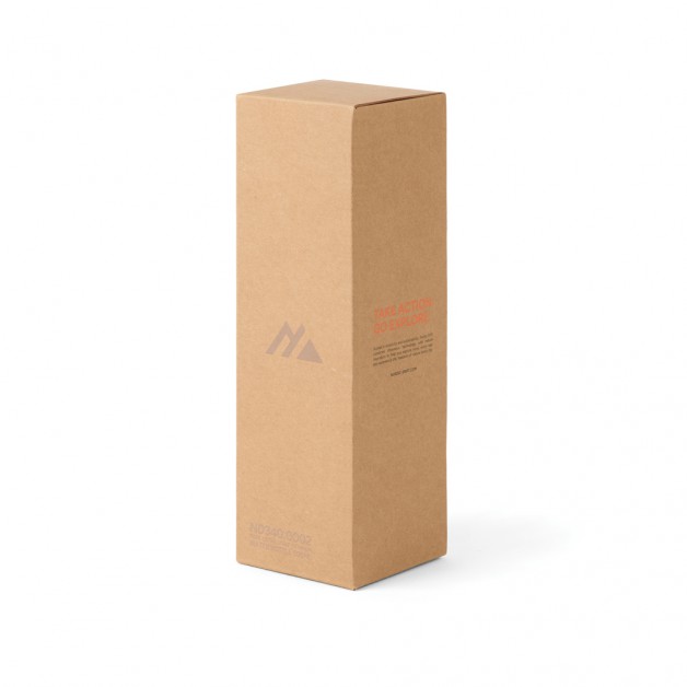 NORDIC DRIFT TRAIL ultralengva titaninė gertuvė, 600ml