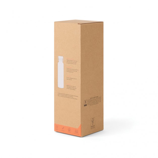 NORDIC DRIFT TRAIL ultralengva titaninė gertuvė, 600ml