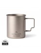NORDIC DRIFT TRAIL ultralengvas titano puodelis, 450ml