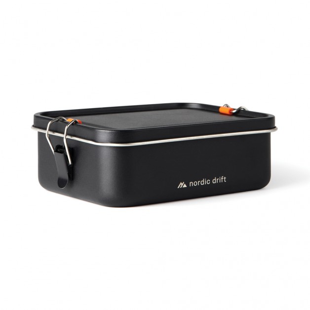 NORDIC DRIFT TRAIL RCS Adventure pietų dėžutė, 1200ml