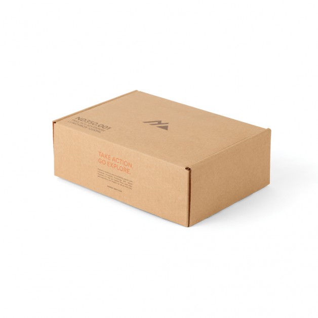 NORDIC DRIFT TRAIL RCS Adventure pietų dėžutė, 1200ml