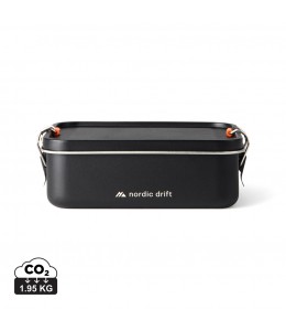NORDIC DRIFT TRAIL RCS Adventure pietų dėžutė, 1200ml